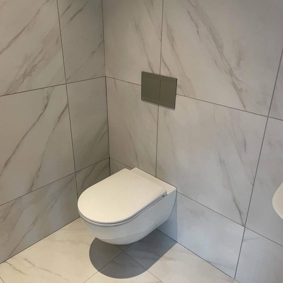 Tiling Grout Lines