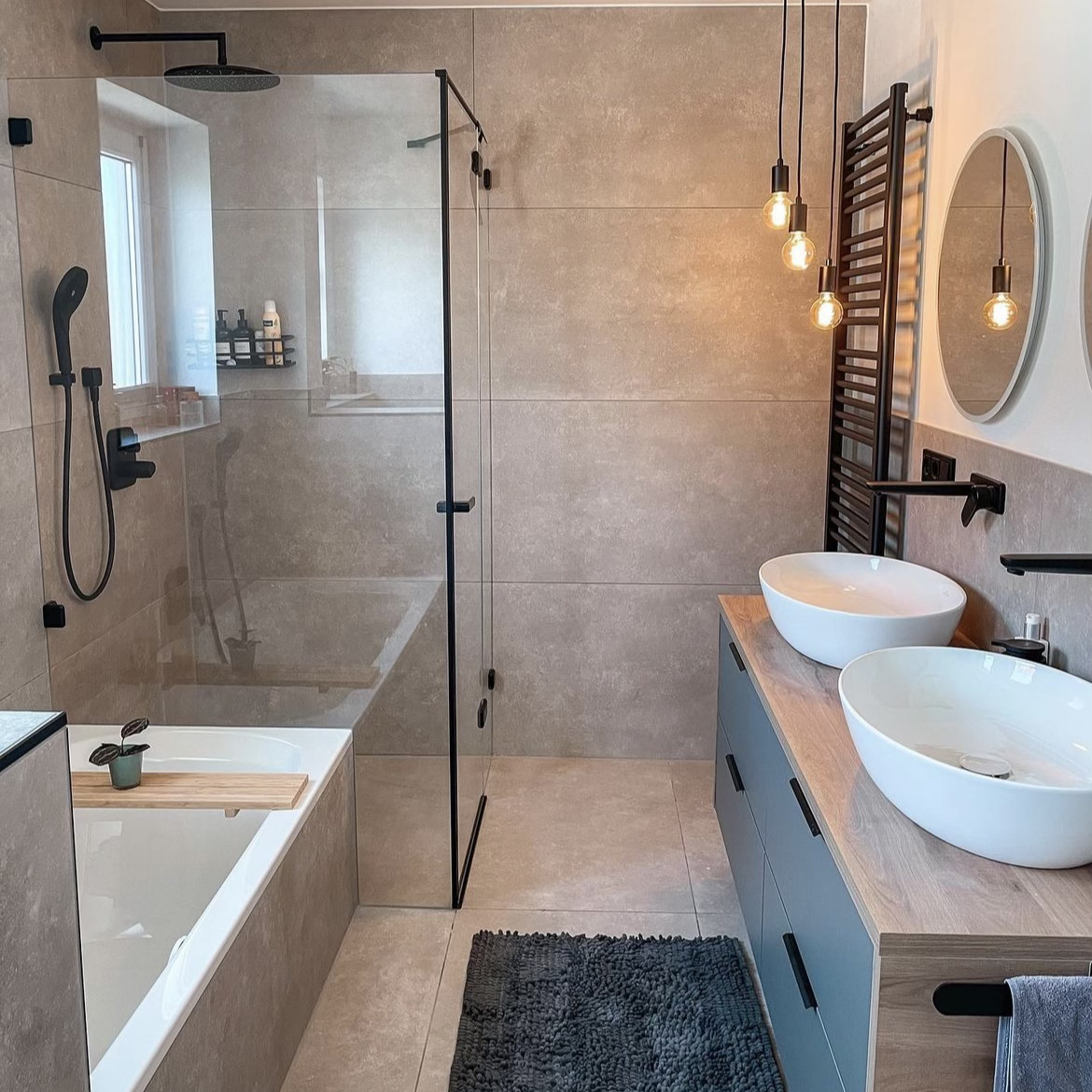 Bathroom Tiling