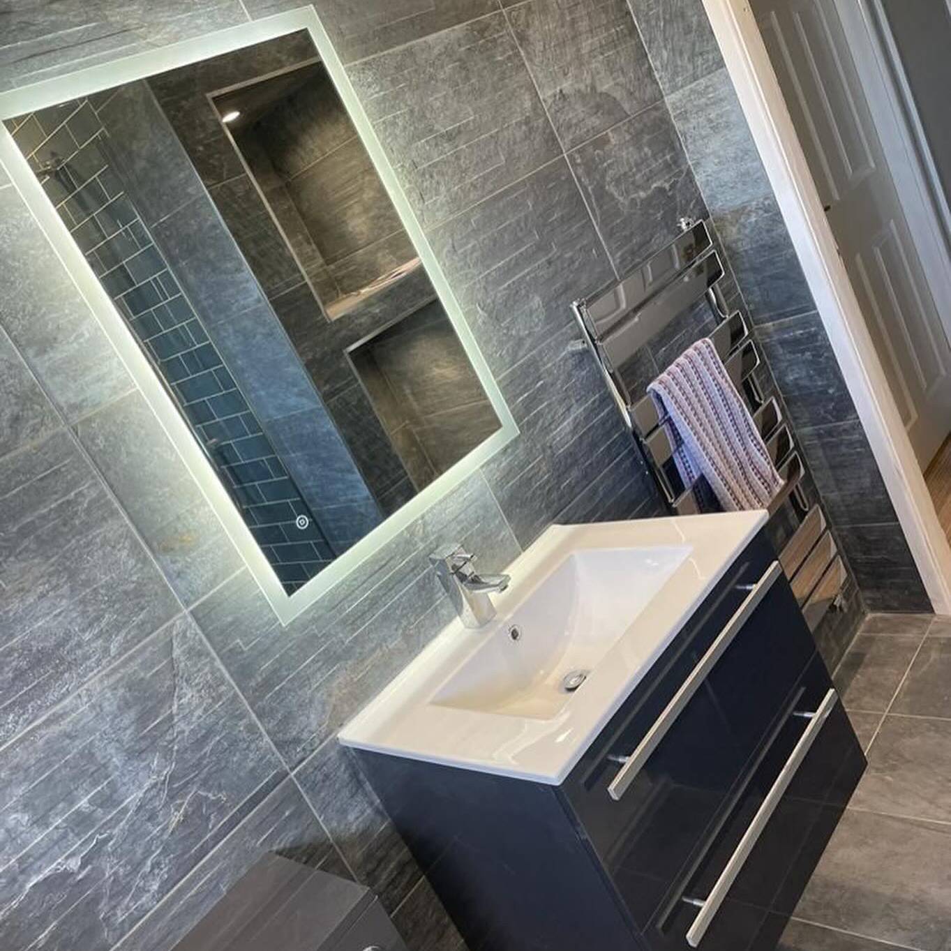 Bathroom Tiling