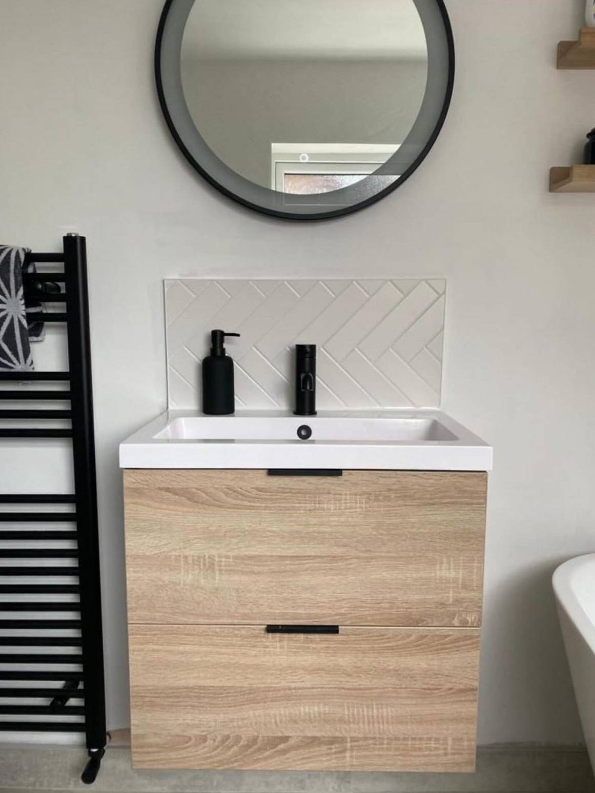 Bathroom Vanity Sink