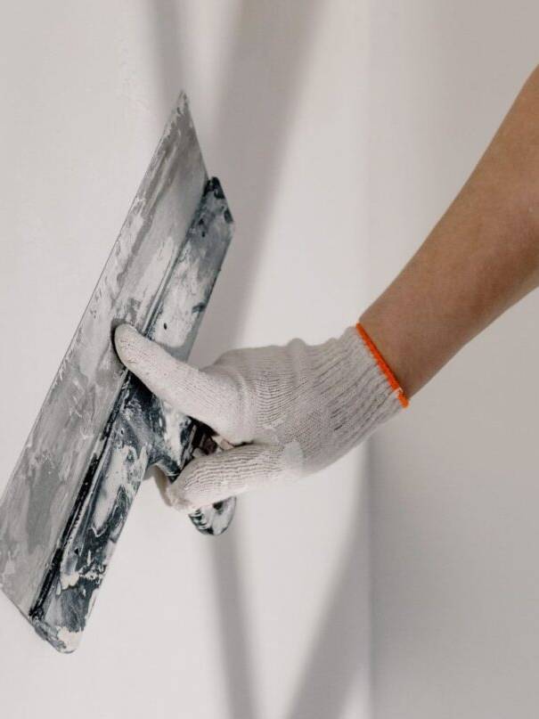 Plastering Casa Bathrooms