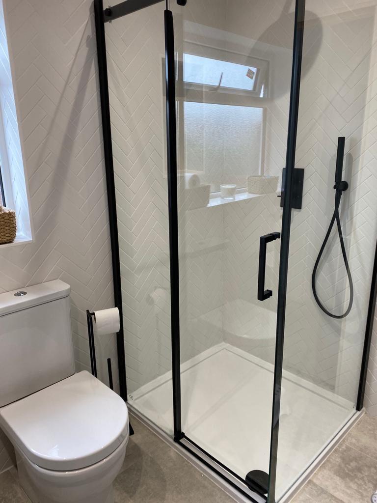 Bathroom Screen