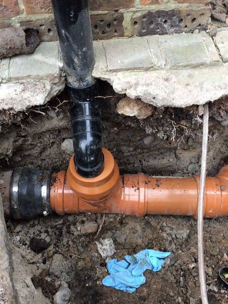 Drainage for Homes at Casa Bathrooms