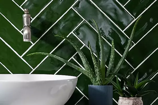 Metro Tiles from Tops Tiles
