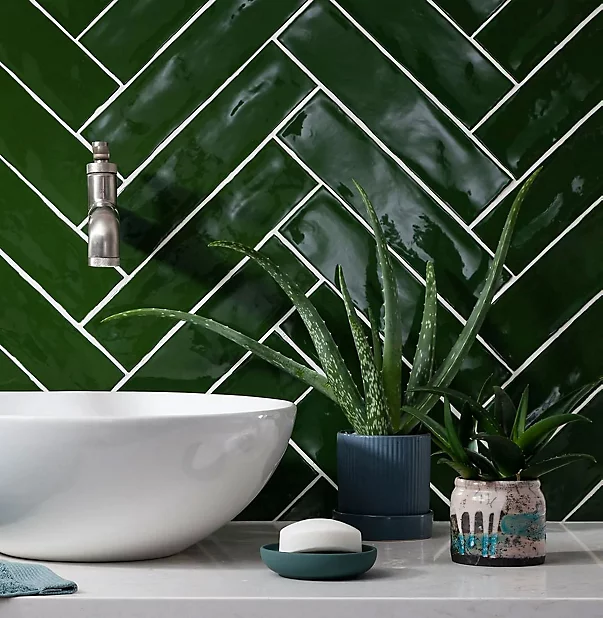 Metro Tiles from Tops Tiles