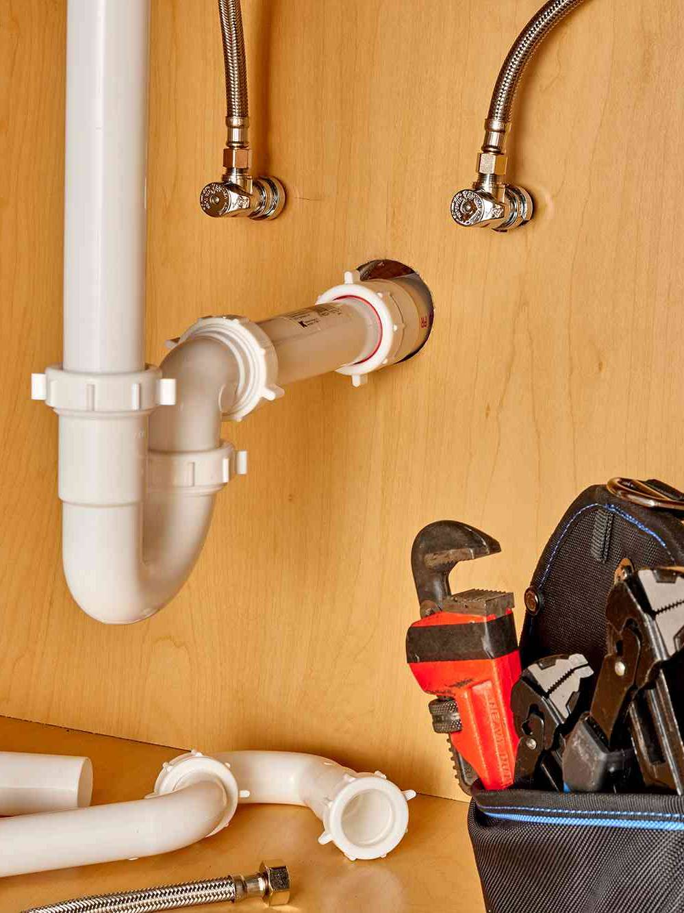 Plumbing Casa Bathrooms